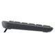 Клавиатура Logitech K250 Graphite (920-013822) - изображение 7