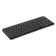 Клавиатура Logitech K250 Graphite (920-013822) - изображение 9