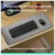 Клавиатура Logitech K250 Graphite (920-013822) - изображение 10