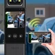 Мини-камера JOZUZE L12 WiFi 1080P Портативный видеорегистратор для фото, видео, записи звука - изображение 7