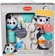 Комплект розвиваючих іграшок Tiny Love Gift Set Magical Tales для немовлят з перших днів життя(3333170901) - изображение 1