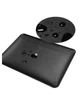 Кожаный чехол-папка WIWU Skin Pro 2 для MacBook Pro 16 - 16.2 ( A2141 / A2485 / A2780 / A2991 ) Black черный - изображение 6