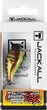 Воблер Jackall Chubby 38 SSR 38 мм 4.2 г Tiger Belly (16993151) - изображение 2