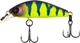 Воблер Jackall Chubby Minnow 35 мм 2.3 г UV Mat Chart Perch (16993161) - зображення 1