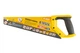 Ножовка столярная MASTERTOOL 7TPI MAX CUT 350 мм закаленный зуб 3-D заточка полированная 14-2035 - изображение 3