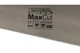 Ножівка столярна MASTERTOOL 400 мм 7TPI MAX CUT розжарений зуб 3-D заточування поліроване 14-2040 - зображення 2