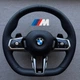 Руль для BMW в M стиле G-series bmw 3 g20 - изображение 1