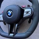 Руль для BMW в M стиле G-series с лепестками и кнопками м1, м2 - изображение 3
