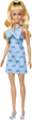 Лялька Barbie Fashionistas Синя сукня HYT93 (0194735255634) - зображення 2