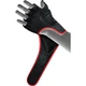 Рукавиці для ММА RDX F6 KARA Matte Red L (капа у комплекті) - изображение 15