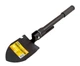 Лопата саперная MASTERTOOL 95х125х415 мм складная с чехлом 14-6280 - изображение 2