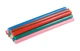 Стержни клеевые MASTERTOOL 11.2х200 мм 12 шт цветные 42-0155 - изображение 1