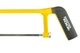 Ножовка по металлу MASTERTOOL 150 мм алюминиевая рукоятка с покрытием TPR flex полотно 12.5 мм 24TPI 14-2215 - изображение 3