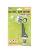 Пістолет для поливу MASTERTOOL 1/2" корпус ABS+метал TPR покриття плавне регулювання потоку води 92-9343 - зображення 6