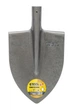 Лопата штыковая MASTERTOOL 220х300х390 мм лаковое покрытие 14-6264 - изображение 1