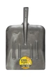 Лопата снігова/зернова MASTERTOOL 330х390х570 мм лак 1.4 кг 14-6260 - зображення 1