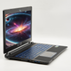 Ігровий ноутбук15,6'' Medion (Lenovo Group) Erazer P6689 Intel Core i7-8550U RAM 32 ГБ SSD 1 ТБ + HDD 1.5 ТБ Nvidia GTX 1050 Win10 (4549) - изображение 3