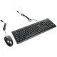 Комплект клавиатура + мышь A4Tech KRS-8372 Black - изображение 1