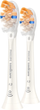 Насадки для зубної щітки Philips Sonicare А3 All-in-One 2 шт. Білі (HX9092/87) - зображення 1