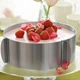 Форма розсувна CAKE RING 12 см Кругла - зображення 6