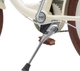 Детский велосипед Miqilong LS 20" бежевый (RBB-LS20-BEIGE) - изображение 12
