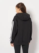 Подростковое теплое худи для девочки Adidas House Of Tiro JW5083 158-164 см Black (4068807206311) - изображение 2