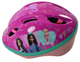 Kask rowerowy dziecięcy Volare Barbie 52-56 cm (8715347011726) - obraz 3