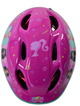 Kask rowerowy dziecięcy Volare Barbie 52-56 cm (8715347011726) - obraz 5