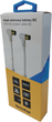 Kabel TechniSat Coaxial IEC - IEC 1.5 m White (76-4832-01) - obraz 3