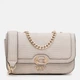 Сумка кросс-боди через плечо женская маленька Guess HWKG95-31780-TAU Тауп (190231911623) - изображение 1