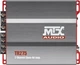 Двухканальный усилитель MTX TR275 - изображение 1