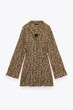 Сукня Zara L чорний квіти 8342338050 - зображення 1