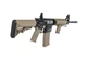 Страйкбольна штурмова гвинтівка Specna Arms M4 RRA SA-E03 Edge Hal ETU Half Tan - изображение 5