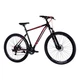 Велосипед Discovery 29" TREK DD рама-21" ST 2025 чорно-червоний (OPS-SP-29-083) - изображение 4
