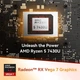 Компьютер GEEKOM Mimi PC A5 / Ryzen7 5825U, 16, 512, W11Pro (GMA5R75825U-16512-EU) - изображение 4