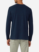Longsleeve męski s.Oliver 10.3.11.12.130.2170134-5978 3XL Granatowy - obraz 2