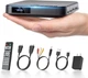 Міні-DVD-плеєр Desobry з HDMI, 1080P HD, входом для USB/TF-карти - зображення 4