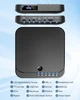 Міні-DVD-плеєр Desobry з HDMI, 1080P HD, входом для USB/TF-карти - зображення 6