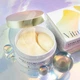 K-Secret Seoul 1988 Extra Illuminating Eye Gel Patches VITAMIN C Патчи против темных кругов с витамином С - изображение 4
