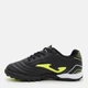 Дитячі футбольні бутси-сороконіжки для хлопчика Joma Toledo Jr 2501 TOJS2501TF 32 (1) Чорні (8447150445039) - зображення 3
