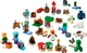Конструктор LEGO Minecraft Адвент календар 2025 300 деталей (21280) - изображение 2