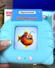 Картридер Знаний Blue WToys озвучен на украинском языке, 244 изображения, алфавит, USB-кабель, сказки, песни, стишки, 122 карточки (84499) - изображение 12