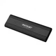 Внешний накопитель ssd, 2Tb, Patriot Transporter Lite, Black, Type-C 3.2 (Gen 2), 1000 / 1000 Мб/с (ptpl2tbpecb) - изображение 2