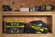 Газонокосилка аккумуляторная Ryobi one+ hp ry18lmx33a-0 18в 33см 30л 25-90мм 9.3кг без акб и зу 5133006286 - изображение 10