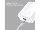 Powerline-адаптер TP-LINK TL-PA7017 KIT - изображение 5