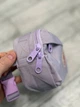 Бананка сумка на пояс Fjallraven kanken из ткани не промокает лавандовый - изображение 2