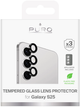 Szkło ochronne Puro Single Camera Lens do Samsung Galaxy S25 (8018417499951) - obraz 6