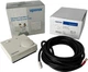 Термостат механічний з датчиком підлоги Uponor Comfort E Set T-85 230V (SU-1088705) - изображение 7