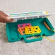 Дошка-планшет Fisher-Price Малюємо та навчаємося (JDL70) (0194735287000) - зображення 3