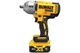 Гайковерт (ключ) акумуляторний безщітковий ударний DEWALT 1/2" DCF900P2T-QW - изображение 3